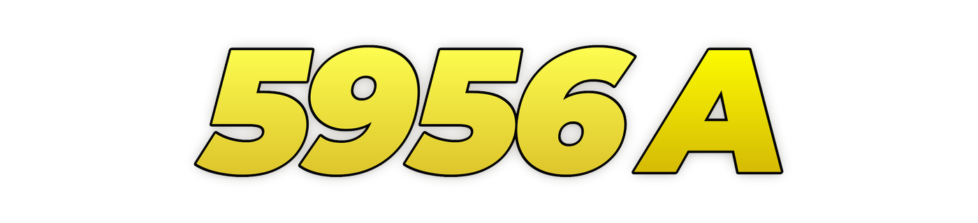 5956a